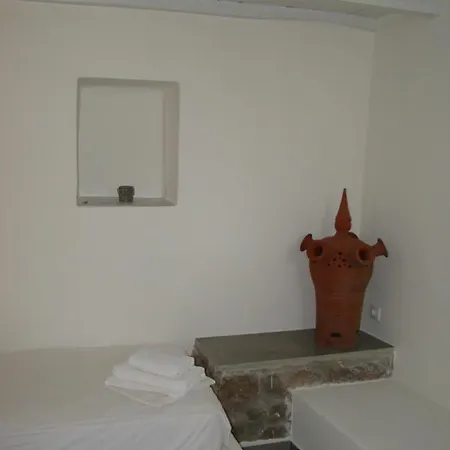 Lägenhet Efi's Plaka (Milos)