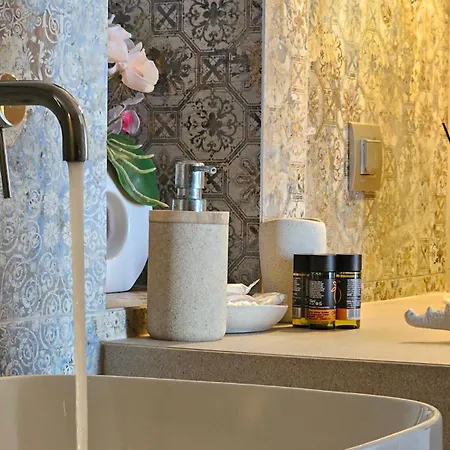 Lägenhet Efi's Plaka (Milos)