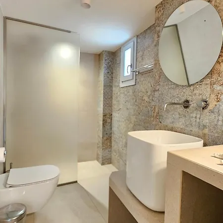 Efi's Lägenhet Plaka (Milos)