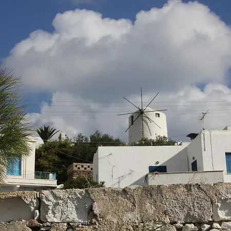 Efi's * Plaka (Milos)