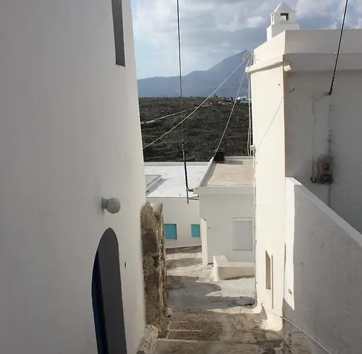 Apartment Efi's Plaka (Milos)