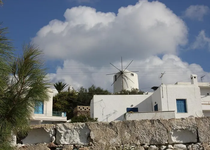 Efi's * Plaka (Milos)