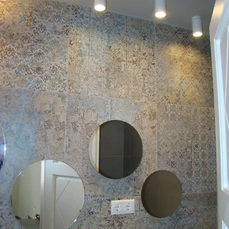 Apartament Efi's Plaka (Milos)