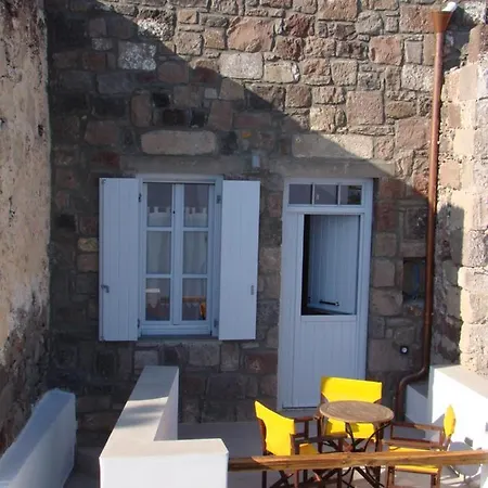 Efi's Apartament Plaka (Milos)