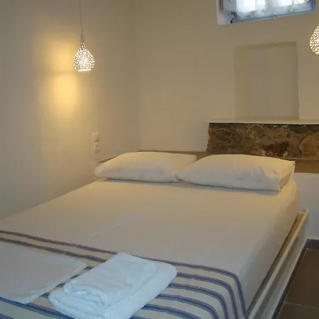 Efi's Apartament Plaka (Milos)