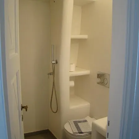 Efi's Apartament Plaka (Milos)