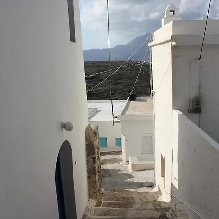 Διαμέρισμα έφη Πλάκα Μήλου
