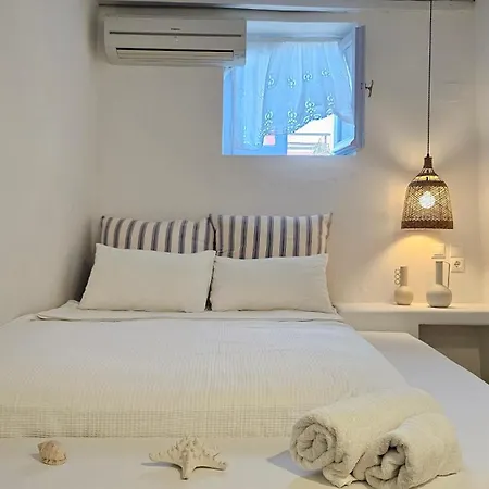 Efi's Apartament Plaka (Milos)