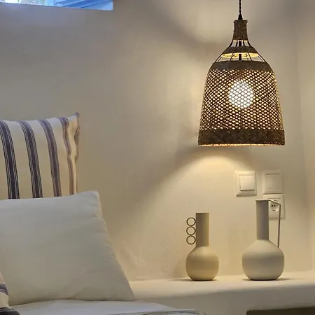 Apartament Efi's Plaka (Milos)