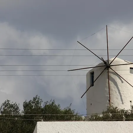 Efi's Apartament Plaka (Milos)