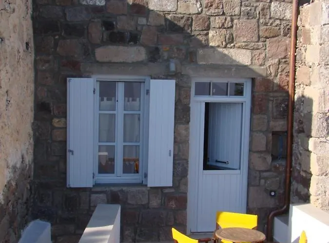 Efi's Lejlighed Plaka (Milos)