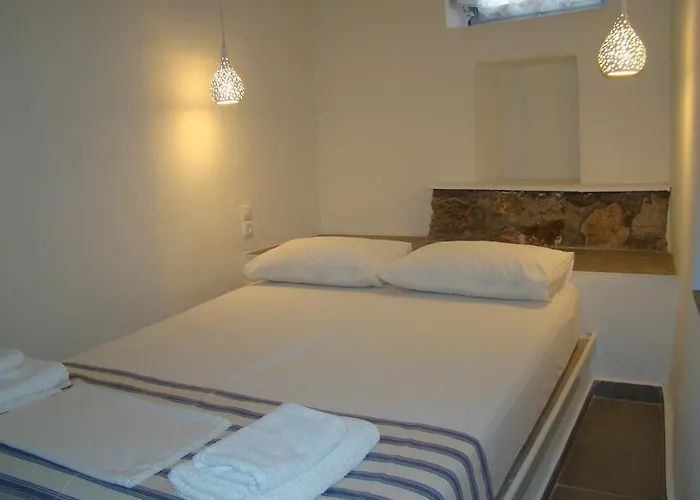 Efi's Lejlighed Plaka (Milos)