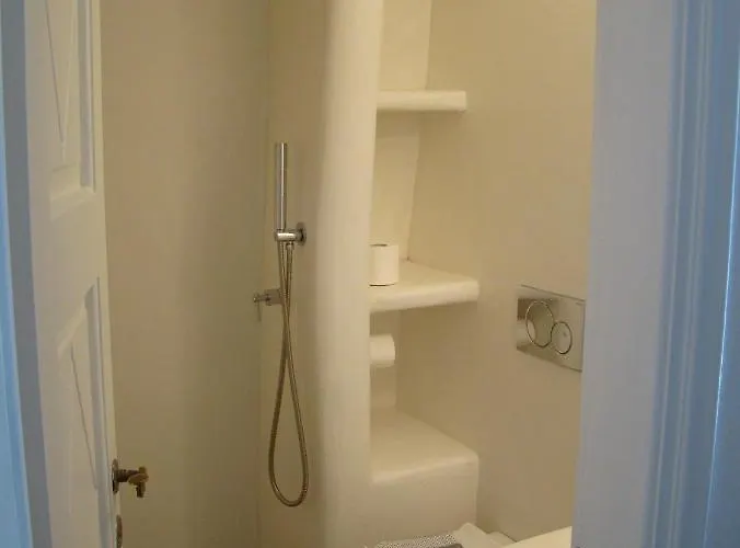 Efi's Lejlighed Plaka (Milos)