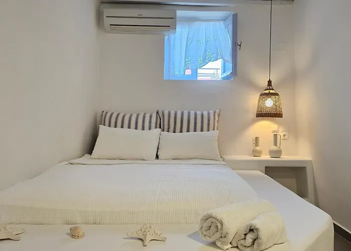 Efi's Lejlighed Plaka (Milos)