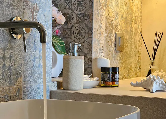 Lägenhet Efi's Plaka (Milos)