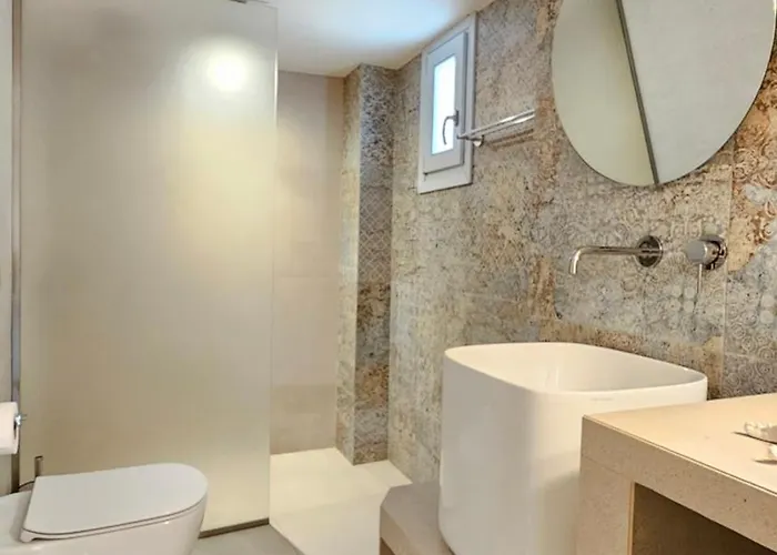 Efi's Lägenhet Plaka (Milos)