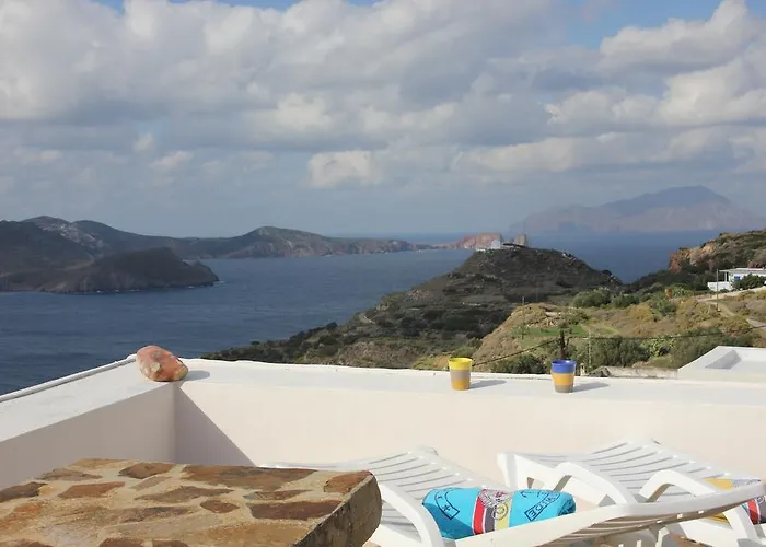 Efi's Lejlighed Plaka (Milos)